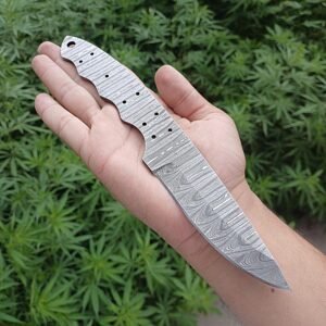 Knife Blade Blank