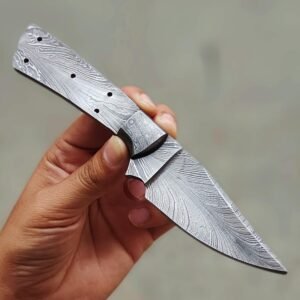 Knife Blank Blade