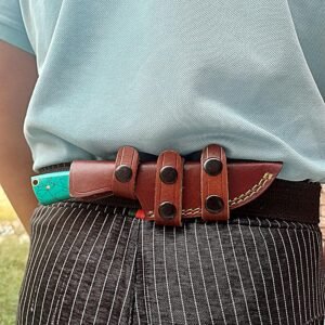 Edc Fixed Blade Knife