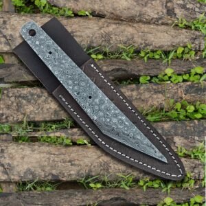 Damascus Kiridashi