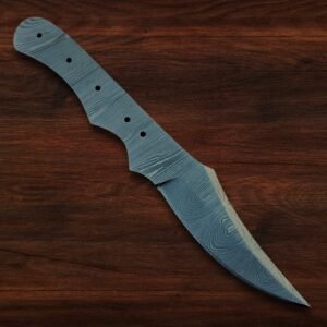 Knife Blank Blade