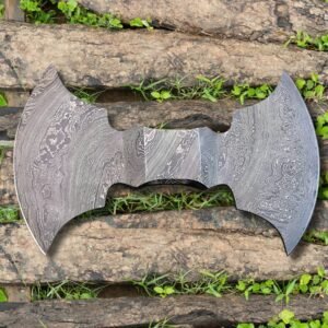 Double Bit Axe Head