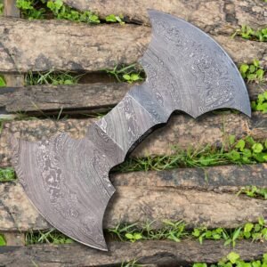 Double Bit Axe Head