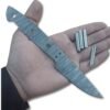 Damascus Knife Blank
